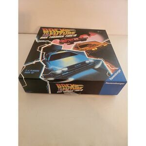Back To The Future Dice Through Time 2-4 Player Board Game by Chris Leder & Co (
